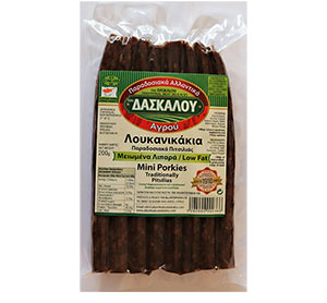Mini Porkies, 200g