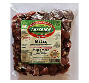 Mixed Meze, 300g
